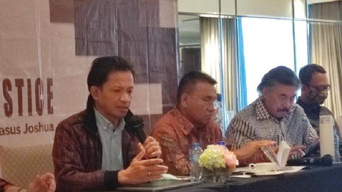 Amnesty Internasional Indonesia: Merujuk Komnas HAM, Kasus Brigadir J adalah Pelanggaran HAM Berat