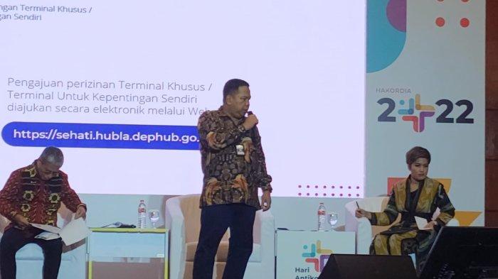Dukung Perbaikan Layanan, Kemenhub Terbitkan SE Perizinan Tersus/TUKS