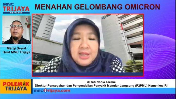 Kemenkes Pastikan Data Kasus Covid-19 di Indonesia Real Time