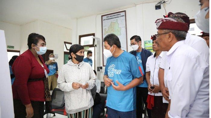 Puskesmas di Bali Layani Pengobatan Tradisional Akupuntur, Bisa dengan BPJS Kesehatan