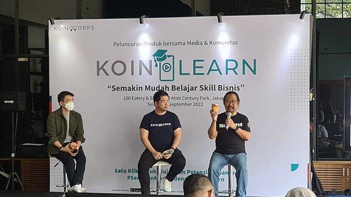 Platform Finansial Ini Ajak UMKM Maksimalkan Bisnis di Platform Digital