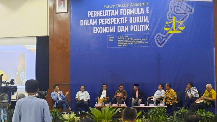 Pakar Keuangan Sebut Pemeriksaan KPK Terhadap Anies Baswedan Soal Gelaran Formula E Menyalahi Hukum