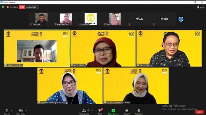 Pakar Epidemiologi Ungkap Penyebaran Vaksinasi Hanya Ilusi
