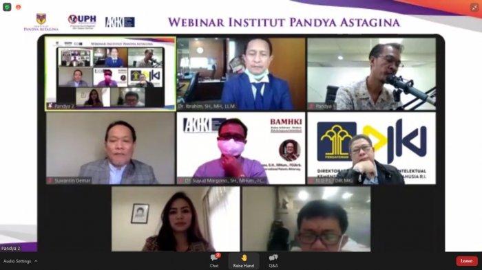 Dibutuhkan Pengaturan Hukum Merek yang Memadai untuk Terciptanya Perlindungan dan Kepastian Hukum