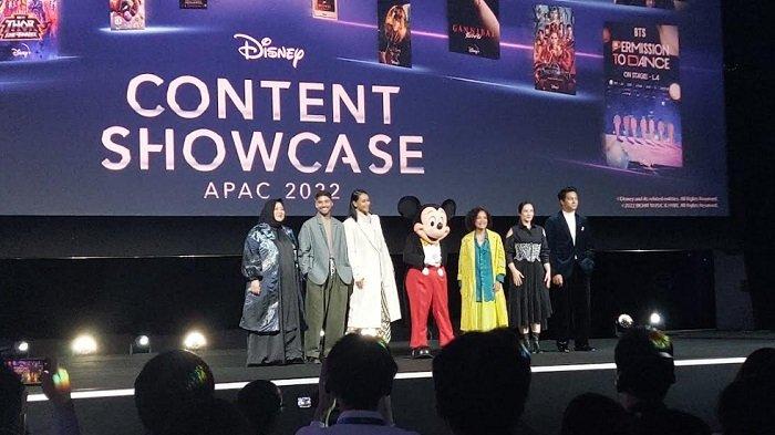 Kejutan Series dan Film dari Disney+ Hotstar, Mulai dari Hollywood hingga Asia Pasific