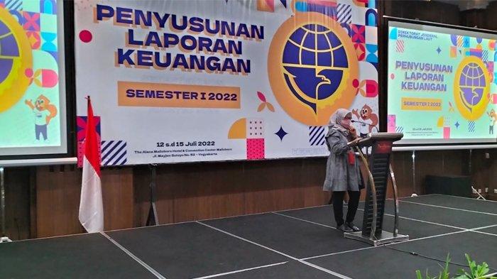 Siap Pertahankan Opini WTP Dari BPK, Ditjen Hubla Mulai Menyusun Laporan Keuangan Semester I 2022