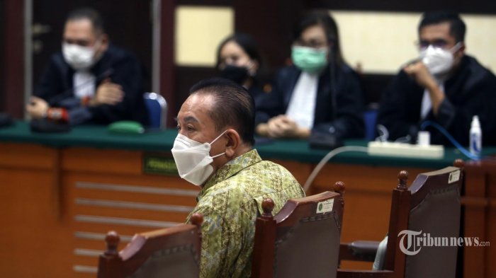 Tak Terima Dituntut 2 Tahun Penjara, Djoko Tjandra Ajukan Pledoi