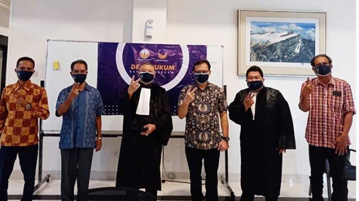 Ketika Sang Dokter Teladan Taolin Agustinus Jadi Bupati Belu