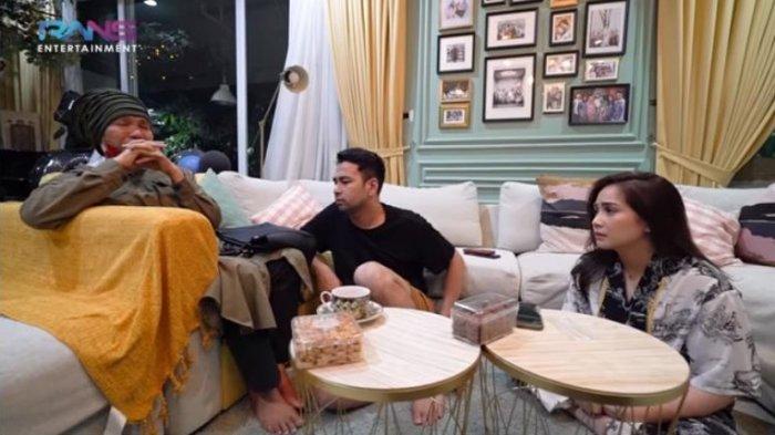 Dorce Gamalama menepis kabar yang menyebut dirinya jatuh miskin sehingga ingin jadi supir Raffi Ahmad, ia mengaku memimpikan suami dari Nagita Slavina pada bulan Ramadan lalu.