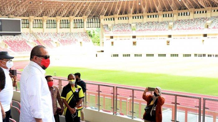 Ketua DPD RI Minta Persiapan PON XXI 2024 Dilakukan dari Sekarang