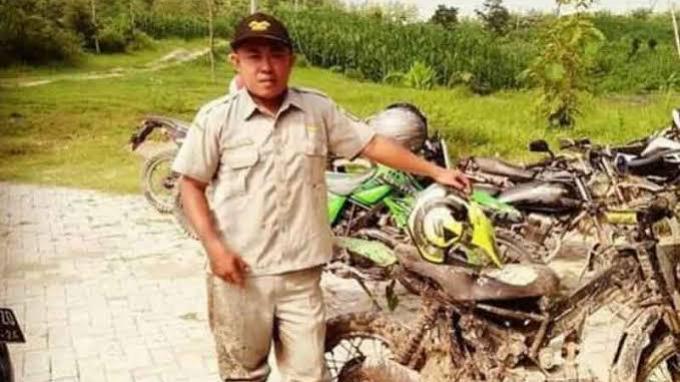 Terharu Perjuangan Guru Honorer di Jombang, Ketua DPD RI Ingin Bertemu Andik Santoso