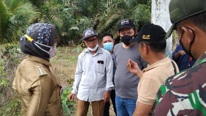 Permasalahan Debit Air Irigasi Batu Balai, Waka DPD RI Akan Koordinasi ke Kementerian PUPR