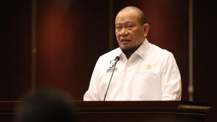 Dukung PON XX Papua, Ketua DPD RI Beri Solusi Dukungan Anggaran untuk KONI Daerah
