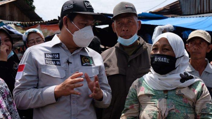 Waka DPD RI Sultan B Najamudin: Selamat Dilantik dan Saatnya Penuhi Janji Kampanye Kepada Rakyat