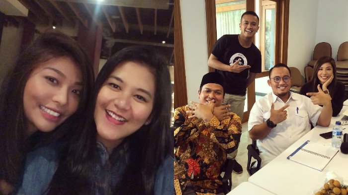 Dr. Irene, Anggota Girls Squad Sekaligus Jubir Prabowo