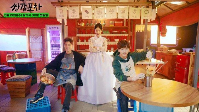 Drama Korea Mystic Pop-Up Bar.