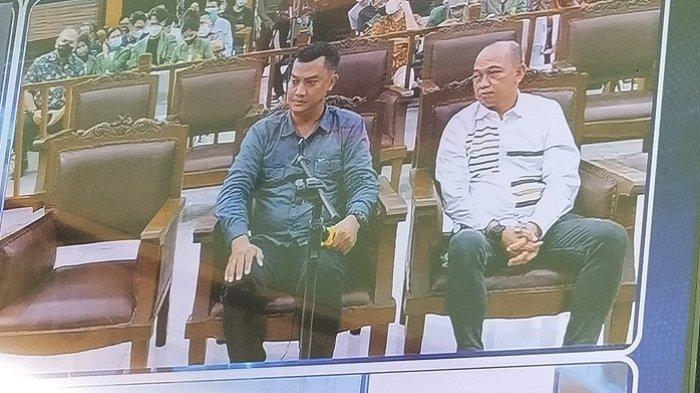 Bersaksi Dalam Sidang Obstruction of Justice, Dua Polisi Ini Tak Mengerti Pasal 38 KUHAP