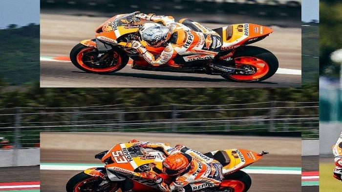 Bos Honda Bicara Kondisi Marc Marquez hingga Kegagalan Pol Esgargaro di MotoGP Mandalika 2022