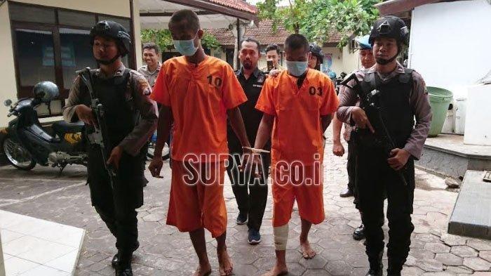 Kasus Pembunuhan Suami Istri di Tulungagung Setahun Lalu Akhirnya Terungkap, Semua Berawal dari STNK