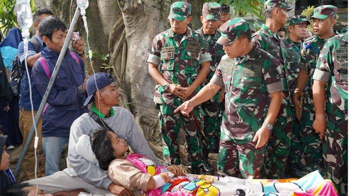 Pakar Komunikasi dan Militer: TNI Tak Dapat Dipisahkan dengan Rakyat