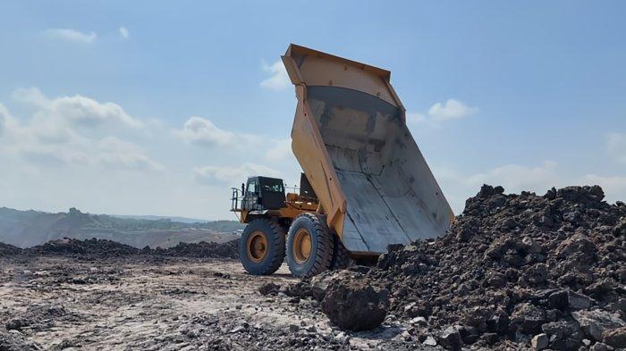 SSB Sukses Rancang Dump Body untuk Pacu Produktivitas Armada Tambang