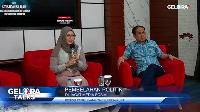 Soal Pemilu 2024 Pengamat Ingatkan Tidak Gunakan Politik Identitas Saat Kampanye Tribunnews Com Mobile