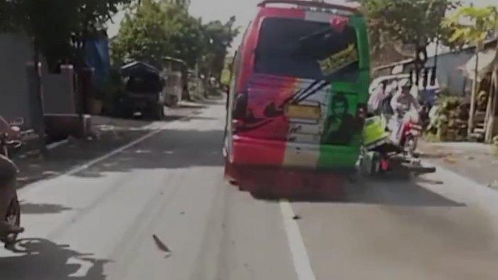 KRONOLOGI Mobil Angkutan Tabrak Polisi di Probolinggo, Sopir Mengaku Tak Sengaja