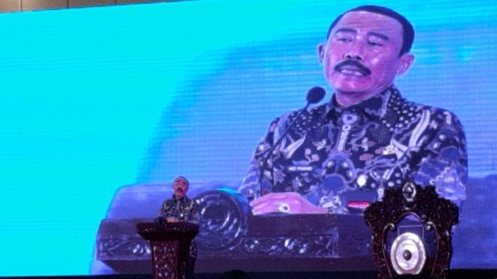 Sekjen Kemendagri Buka Rapat Sinkronisasi Perencanaan Pengawasan Pemda 2020