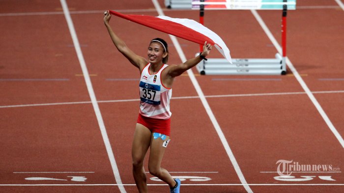 PON Papua Bakal Jadi Ajang Evaluasi Emilia Nova Sebelum Tanding di SEA Games Vietnam 2021