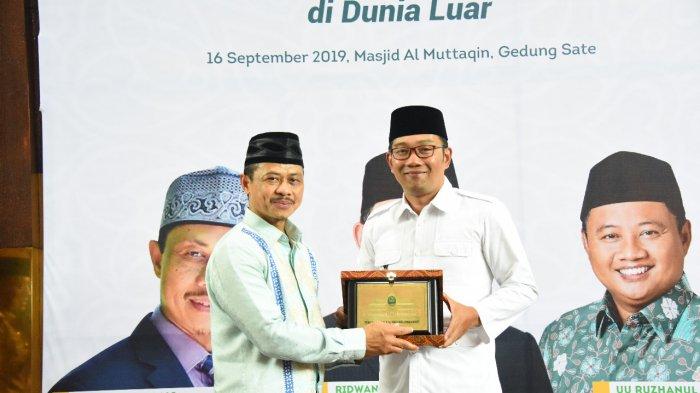 Imam Besar Islamic Center of New York Dukung Program English for Ulama