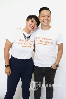 Ernest Prakasa Rencana Liburan Bareng Keluarga ke Denmark, Mereka Pengin Mampir ke Pabrik Lego