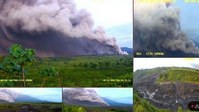 Update Erupsi Gunung Semeru: Pengungsi Sudah Bisa Kembali ke Rumah hingga Warga yang Masih Trauma