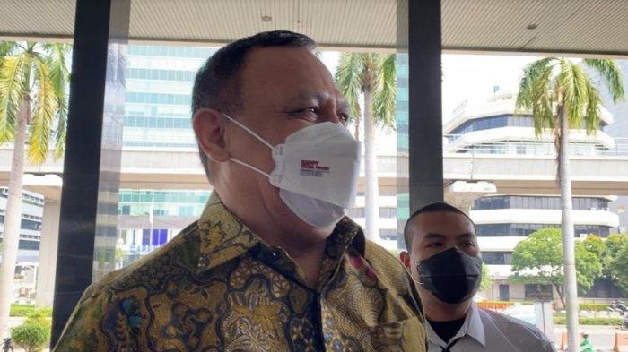 Respons Ketua KPK soal Lili Pintauli Mundur dari Wakil Ketua, Sampaikan Ucapan Terima Kasih