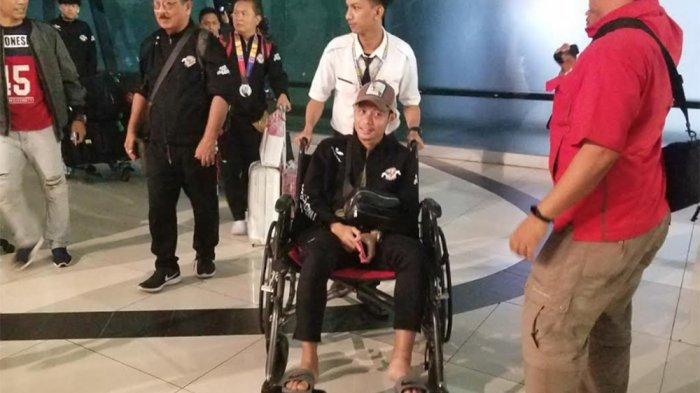 Soal Insiden yang Bikin Evan Dimas Cedera, Pemain Vietnam: Tabrakan yang Normal
