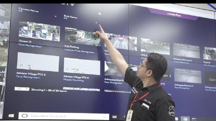 Polri Gunakan Face Recognition di G20, Perusahaan Computer Vision Jelaskan Cara Kerja Cegah DPO