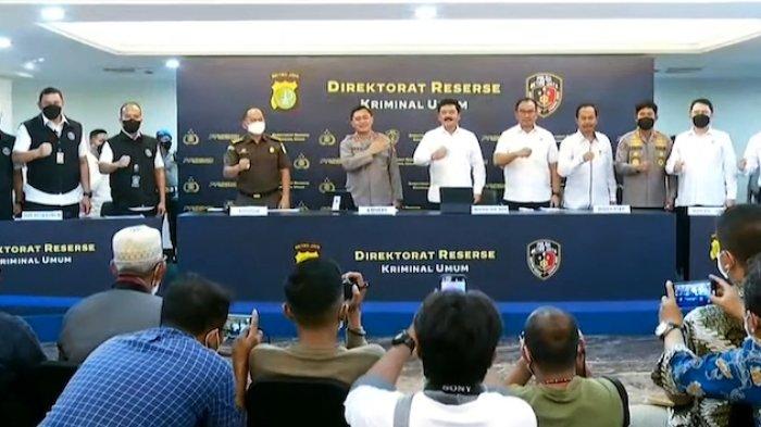 Bongkar Praktik Mafia Tanah, Polda Metro Jaya Tetapkan 30 Orang Menjadi Tersangka