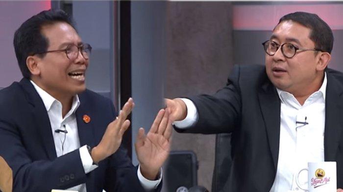 Fadjroel Rachman Bela Menag Soal WNI Eks ISIS, Fadli Zon Emosi Sambil Nunjuk-nunjuk: Ga Baca Berita!