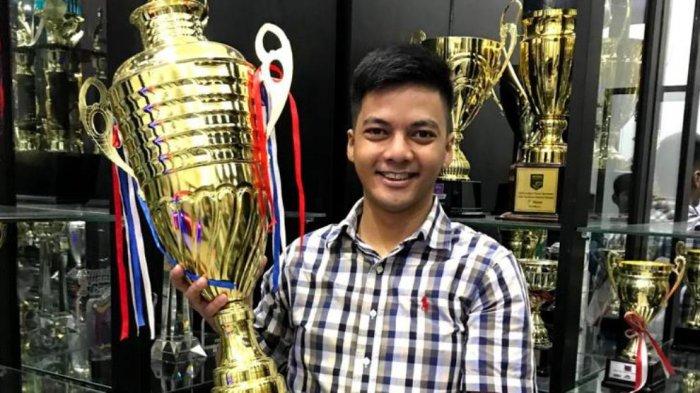 Faizal Hermiansyah Siap Menjawab Tantangan Menparekraf untuk Lahirkan Atlet Esports Berkualitas