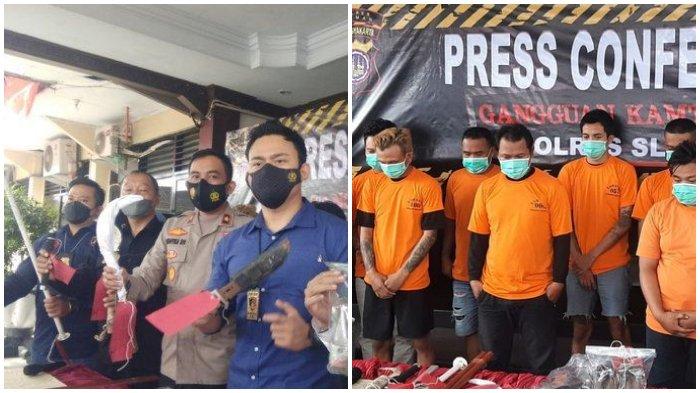Fakta-fakta Suporter PSS Sleman Tewas Dikeroyok: 12 Orang Jadi Tersangka, Polisi Ungkap Motifnya
