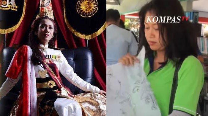 Kabar Terbaru Ratu Keraton Agung Sejagat: Mengaku Nyaman di Balik Jeruji Besi