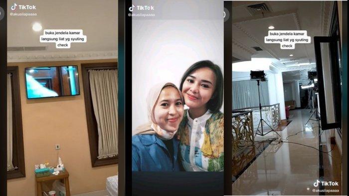 VIRAL Gadis Ini Sengaja Menginap di Hotel Lokasi Syuting Ikatan Cinta, Ingin Bertemu Para Pemain