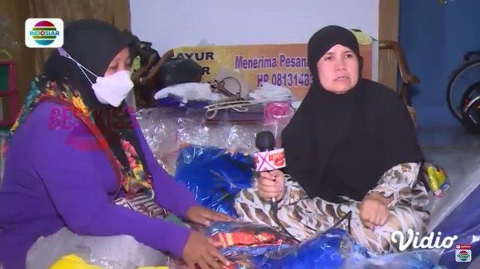 Fans Lesti Kejora berbondong-bondong salurkan bantuan untuk para korban gempa Cianjur.