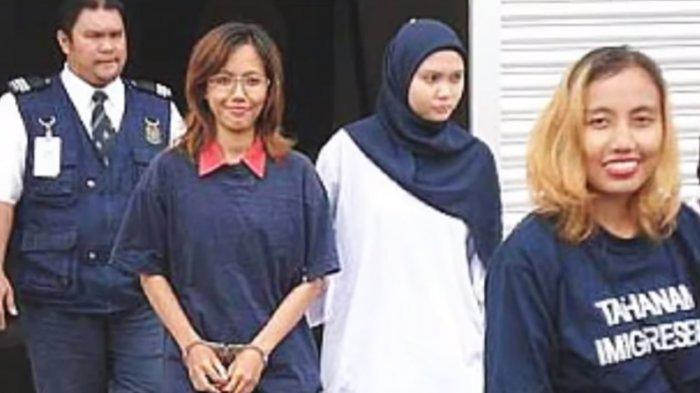 Malaysia Ogah Deportasi, Padahal Dua Putri Mahkota Sunda Empire Statusnya Bebas