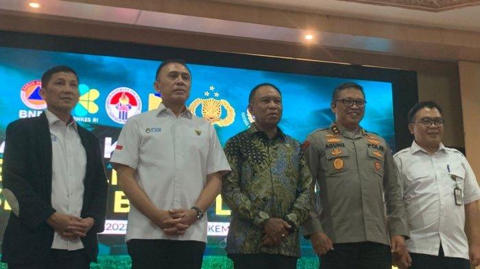 Ditentukan Besok Dalam Rakor Polri, PSSI dan PT LIB Nasib Liga 1 2022/2023
