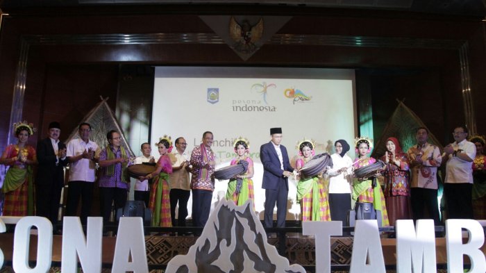 Lombok-Sumbawa Launching 22 Calender of Event 2017