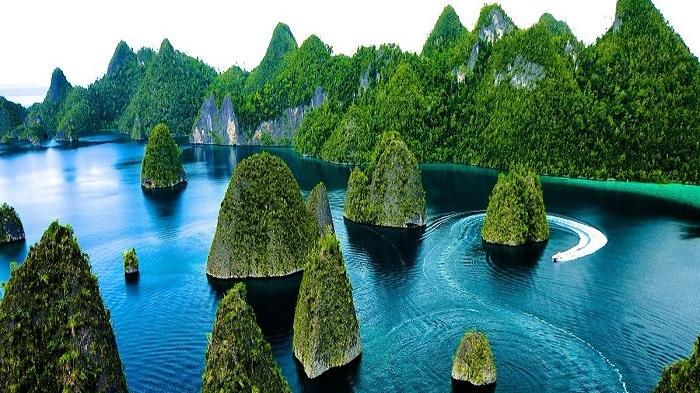Pasca Rakornas Kemenpar IV, Wings Air Terbangi Raja Ampat
