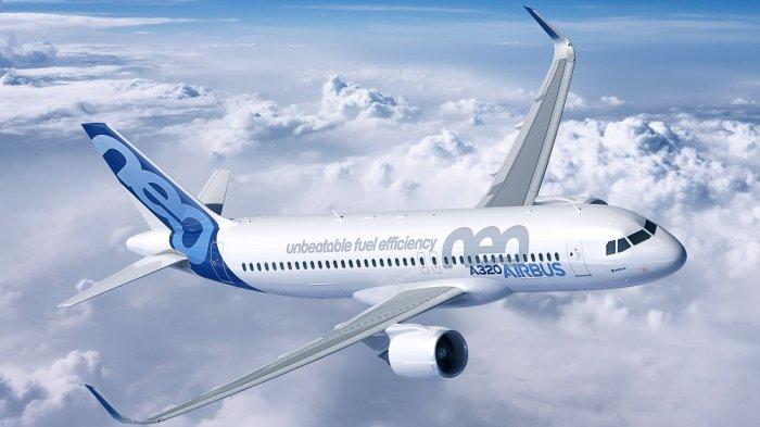 Airbus Akan Uji Coba Mesin Bertenaga Hidrogen di Pesawat A380 pada 2026