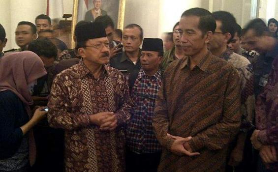 Foke: Kata Siapa Saya Nangis? Anda Jangan Fitnah