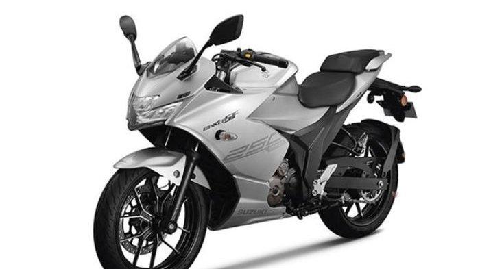 Ini Deretan Foto Suzuki Gixxer Sf 250 Cc Yang Bakal Dirilis Hari Ini Tribunnews Com Mobile