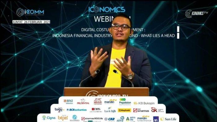 Seberapa Besar Respons Milenial Terhadap Produk Keuangan Digital? Ini Hasil Riset Iconomics